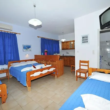 Santa Barbara Perissa (Santorini)
